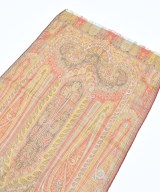 ETRO（エトロ）マフラー オレンジ サイズ:- レディース/2200714266138