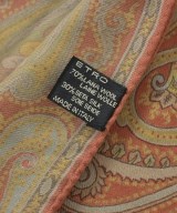ETRO（エトロ）マフラー オレンジ サイズ:- レディース/2200714266138