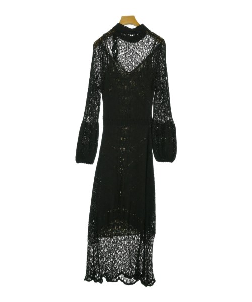 ETRO（エトロ）ワンピース 黒 サイズ:38(S位) レディース/2200710220097