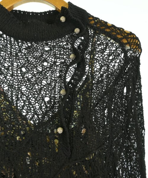 ETRO（エトロ）ワンピース 黒 サイズ:38(S位) レディース/2200710220097