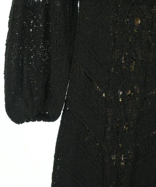 ETRO（エトロ）ワンピース 黒 サイズ:38(S位) レディース/2200710220097