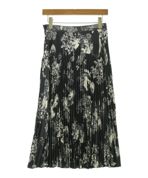 ETRO（エトロ）ロング・マキシ丈スカート 黒 サイズ:40(M位) レディース/2200710220103