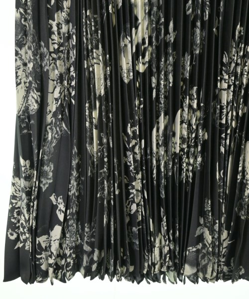 ETRO（エトロ）ロング・マキシ丈スカート 黒 サイズ:40(M位) レディース/2200710220103