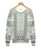 ETRO（エトロ）カーディガン 白 サイズ:40(M位) レディース/2200710220110