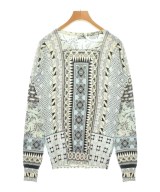 ETRO（エトロ）カーディガン 白 サイズ:40(M位) レディース/2200710220110