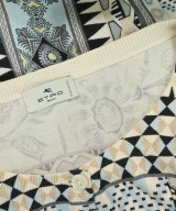 ETRO（エトロ）カーディガン 白 サイズ:40(M位) レディース/2200710220110