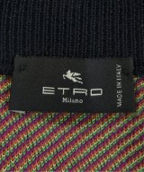 ETRO（エトロ）カーディガン 紺 サイズ:40(M位) レディース/2200710220127