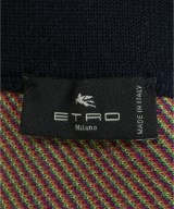 ETRO（エトロ）ロング・マキシ丈スカート 紺 サイズ:40(M位) レディース/2200710220134