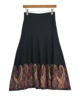 ETRO ロング・マキシ丈スカート