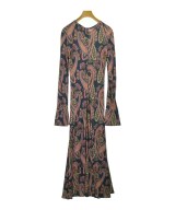 ETRO（エトロ）ワンピース 紺 サイズ:40(M位) レディース/2200710220141