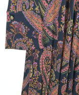 ETRO（エトロ）ワンピース 紺 サイズ:40(M位) レディース/2200710220141