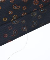 ETRO（エトロ）ネクタイ 紺 サイズ:- メンズ/2200714919089