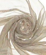 ETRO（エトロ）ストール ベージュ サイズ:- メンズ/2200714451060