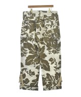 ETRO（エトロ）カーゴパンツ 白 サイズ:52(XL位) メンズ/2200715235140