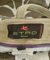 ETRO（エトロ）カーゴパンツ 白 サイズ:52(XL位) メンズ/2200715235140