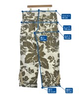 ETRO（エトロ）カーゴパンツ 白 サイズ:52(XL位) メンズ/2200715235140