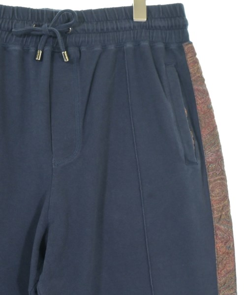 ETRO（エトロ）スウェットパンツ 紺 サイズ:XL メンズ/2200716052166