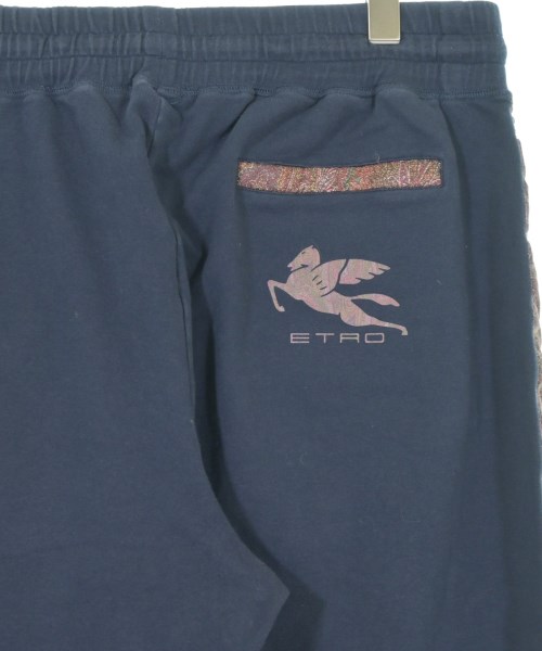 ETRO（エトロ）スウェットパンツ 紺 サイズ:XL メンズ/2200716052166