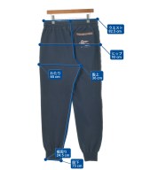 ETRO（エトロ）スウェットパンツ 紺 サイズ:XL メンズ/2200716052166