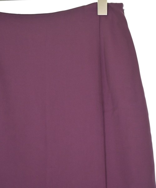 ETRO（エトロ）ひざ丈スカート 赤 サイズ:42(M位) レディース/2200716052180