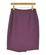 ETRO（エトロ）ひざ丈スカート 赤 サイズ:42(M位) レディース/2200716052180