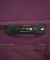 ETRO（エトロ）ひざ丈スカート 赤 サイズ:42(M位) レディース/2200716052180