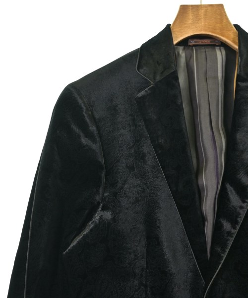 ETRO（エトロ）その他 黒 サイズ:46/46(M位) メンズ/2200716107026