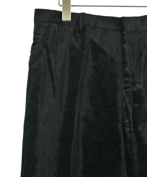 ETRO（エトロ）その他 黒 サイズ:46/46(M位) メンズ/2200716107026
