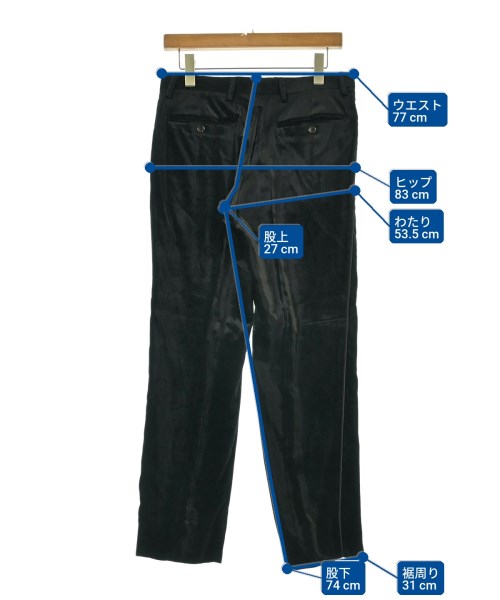 ETRO（エトロ）その他 黒 サイズ:46/46(M位) メンズ/2200716107026