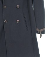 ETRO（エトロ）チェスターコート 紺 サイズ:46(M位) メンズ/2200716456049