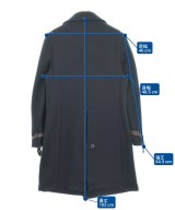 ETRO（エトロ）チェスターコート 紺 サイズ:46(M位) メンズ/2200716456049