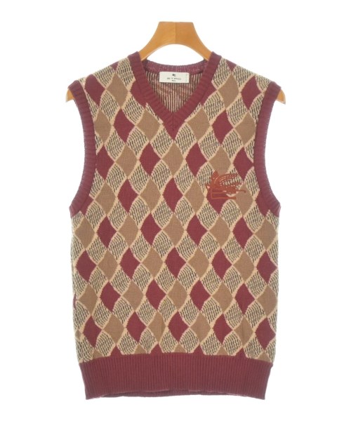 ETRO(エトロ)のベスト サイズ:M 18,800円