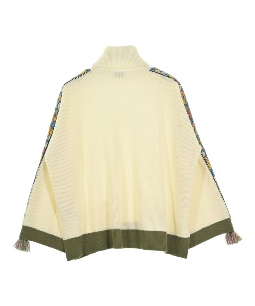ETRO（エトロ）ニット・セーター 白 サイズ:38(S位) レディース/2200716818311