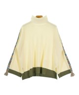 ETRO（エトロ）ニット・セーター 白 サイズ:38(S位) レディース/2200716818311