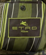 ETRO（エトロ）カジュアルジャケット 茶 サイズ:48(L位) メンズ/2200717179060