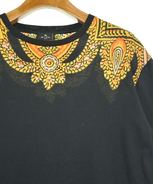 ETRO（エトロ）Tシャツ・カットソー 黒 サイズ:XS レディース/2200717316069