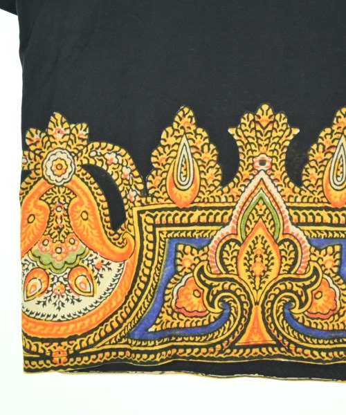 ETRO（エトロ）Tシャツ・カットソー 黒 サイズ:XS レディース/2200717316069
