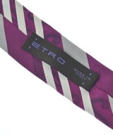 ETRO（エトロ）ネクタイ 紫 サイズ:- メンズ/2200712267137