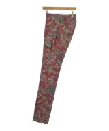 ETRO（エトロ）スラックス 赤 サイズ:46(M位) メンズ/2200717811014