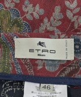 ETRO（エトロ）スラックス 赤 サイズ:46(M位) メンズ/2200717811014