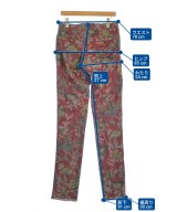 ETRO（エトロ）スラックス 赤 サイズ:46(M位) メンズ/2200717811014