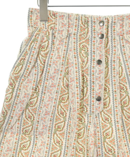 ETRO（エトロ）ショートパンツ 白 サイズ:-(M位) レディース/2200712858144