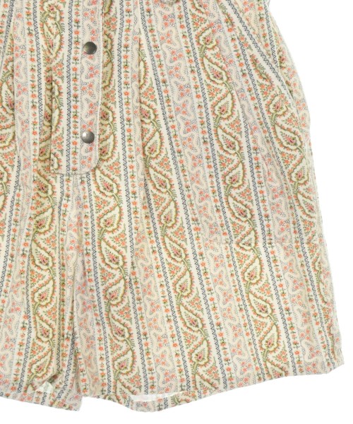 ETRO（エトロ）ショートパンツ 白 サイズ:-(M位) レディース/2200712858144