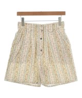 ETRO（エトロ）ショートパンツ 白 サイズ:-(M位) レディース/2200712858144