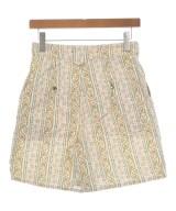 ETRO（エトロ）ショートパンツ 白 サイズ:-(M位) レディース/2200712858144