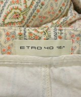 ETRO（エトロ）ショートパンツ 白 サイズ:-(M位) レディース/2200712858144