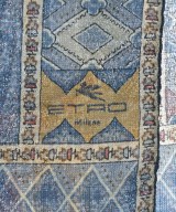 ETRO（エトロ）ストール 紺 サイズ:- レディース/2200714407227