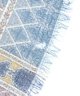ETRO（エトロ）ストール 紺 サイズ:- レディース/2200714407227
