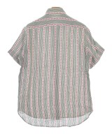 ETRO（エトロ）カジュアルシャツ 黒 サイズ:S メンズ/2200714580036