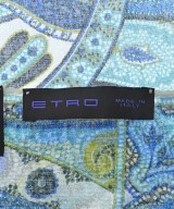ETRO（エトロ）ストール 青 サイズ:- レディース/2200717991204